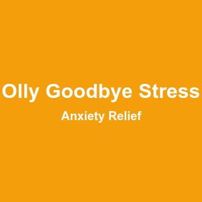 Goodbye Stress Softgels with Ashwagandha, L-Theanine, Anxiety Relief Supplement