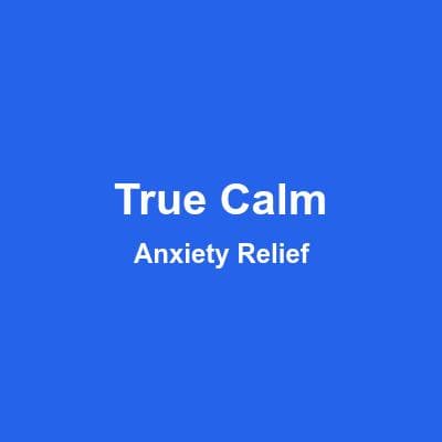 NOW True Calm Amino Relaxer, Anxiety Relief and Stress Support