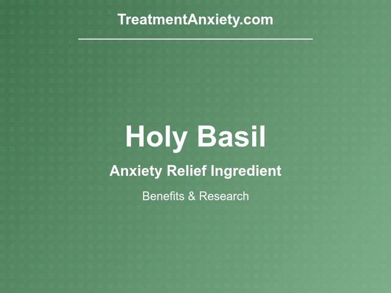 Holy Basil