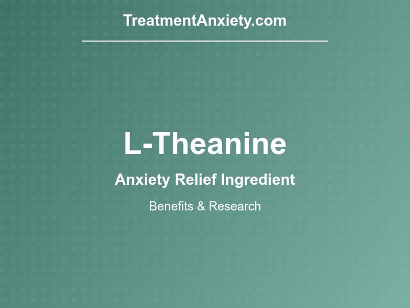 L-Theanine