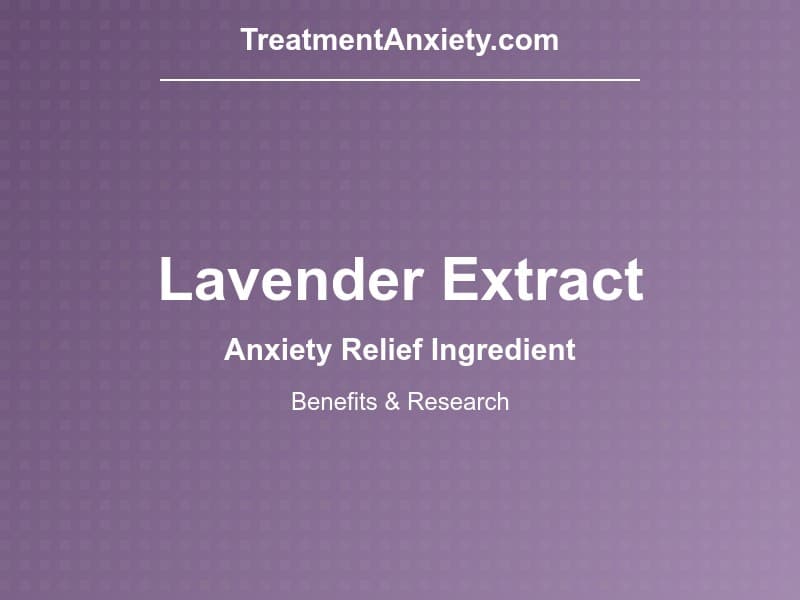 Lavender Extract
