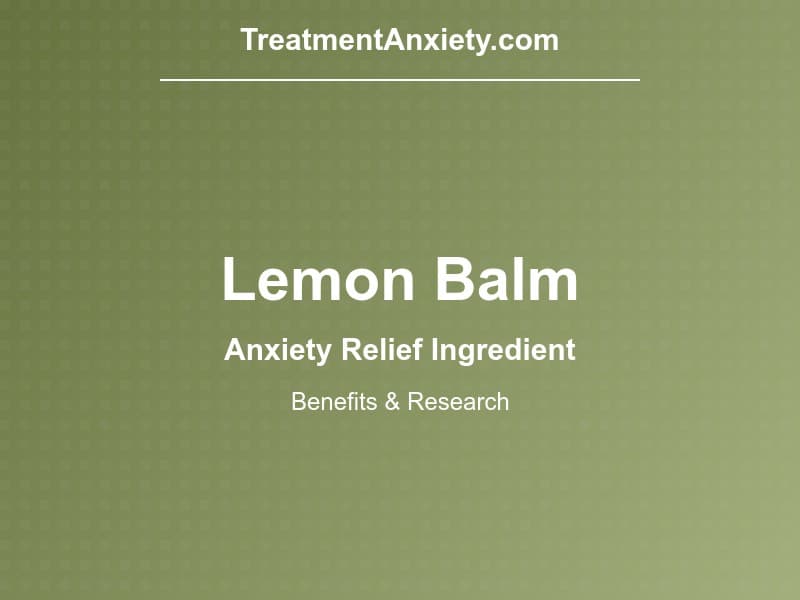 Lemon Balm
