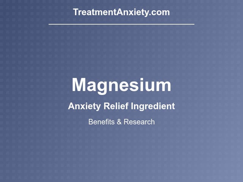 Magnesium