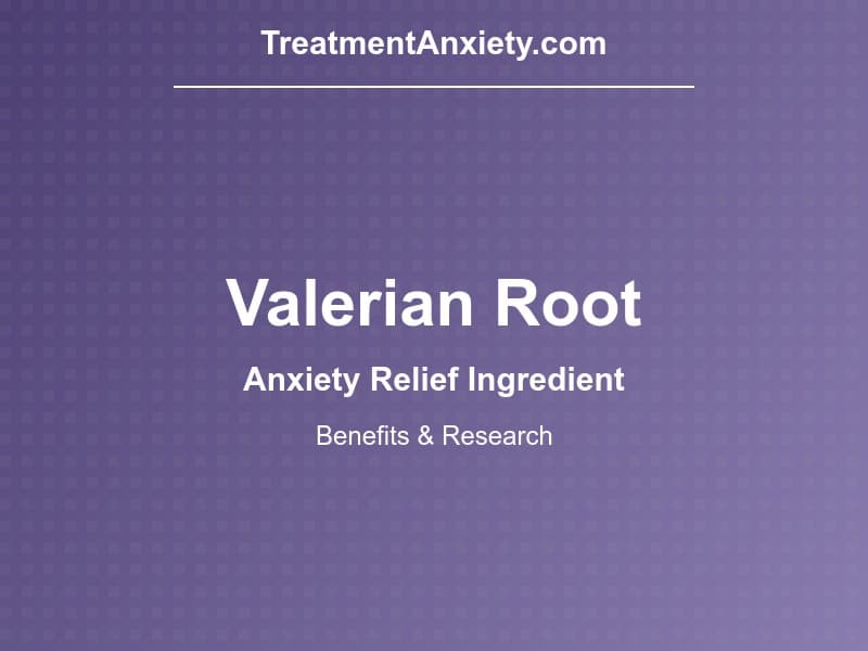 Valerian Root